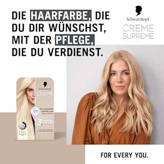 Aufheller L1++ Extrem Schwarzkopf CREME SUPREME