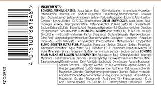 Aufheller L1++ Extrem Schwarzkopf CREME SUPREME