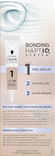 Aufheller L1++ Extrem Schwarzkopf CREME SUPREME
