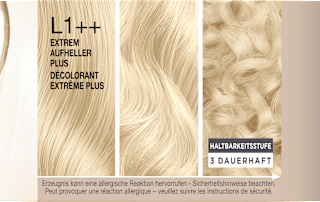 Aufheller L1++ Extrem Schwarzkopf CREME SUPREME