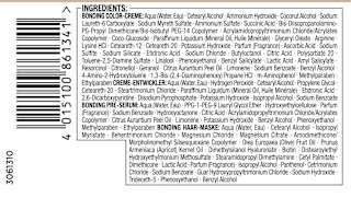 Haarfarbe 10-19 Extra-Helles Perlblond Schwarzkopf CREME SUPREME