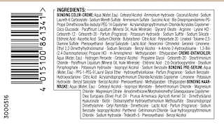 Haarfarbe 10-19 Extra-Helles Perlblond Schwarzkopf CREME SUPREME