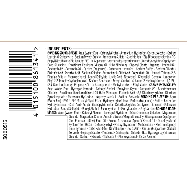 Haarfarbe 10-19 Extra-Helles Perlblond Schwarzkopf CREME SUPREME