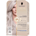 Haarfarbe 10-55 Kühles Silberblond Schwarzkopf CREME SUPREME