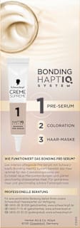 Haarfarbe 10-55 Kühles Silberblond Schwarzkopf CREME SUPREME