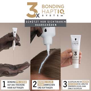 Haarfarbe 4-0 Natürliches Dunkelbraun Schwarzkopf CREME SUPREME