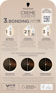 Haarfarbe 5-60 Schokobraun Schwarzkopf CREME SUPREME