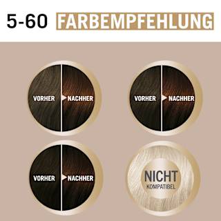 Haarfarbe 5-60 Schokobraun Schwarzkopf CREME SUPREME