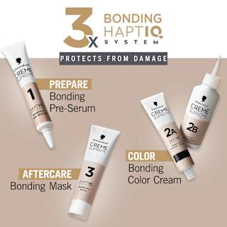 Haarfarbe 5-60 Schokobraun Schwarzkopf CREME SUPREME