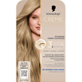 Haarfarbe 9-16 Helles kühles Blond Schwarzkopf CREME SUPREME
