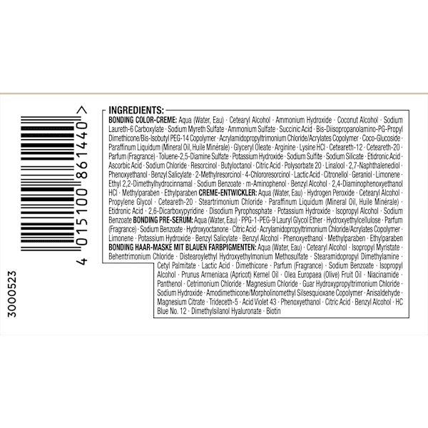 Haarfarbe 9-16 Helles kühles Blond Schwarzkopf CREME SUPREME