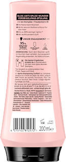Conditioner Anti-Spliss Wunder Schwarzkopf GLISS