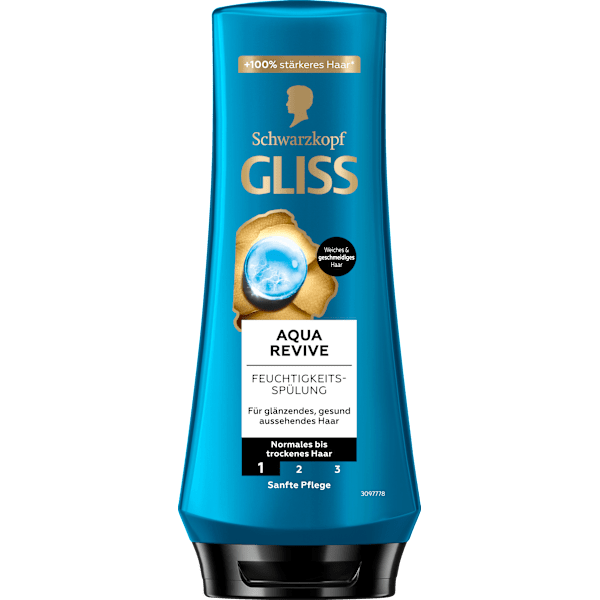 Conditioner Aqua Revive Schwarzkopf GLISS