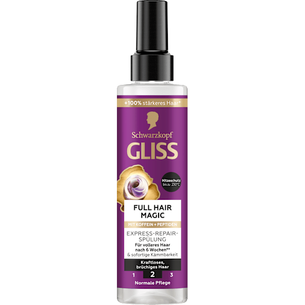 Conditioner Express Repair Full Hair Magic Schwarzkopf GLISS