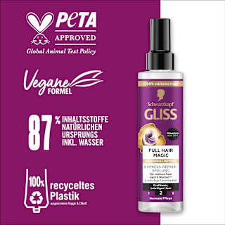 Conditioner Express Repair Full Hair Magic Schwarzkopf GLISS