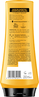 Conditioner Oil Nutritive Schwarzkopf GLISS