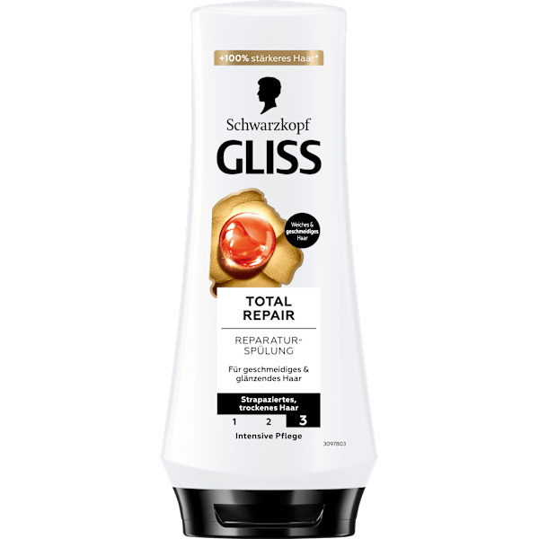 Conditioner Total Repair Schwarzkopf GLISS