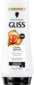 Conditioner Total Repair Schwarzkopf GLISS