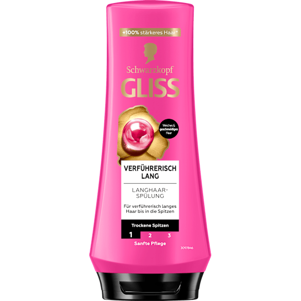 Conditioner Verführerisch Lang Schwarzkopf GLISS