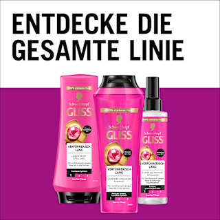 Conditioner Verführerisch Lang Schwarzkopf GLISS