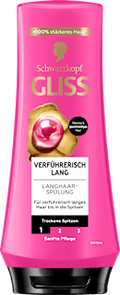 Conditioner Verführerisch Lang Schwarzkopf GLISS