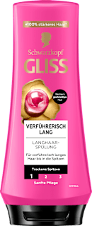 Conditioner Verführerisch Lang Schwarzkopf GLISS