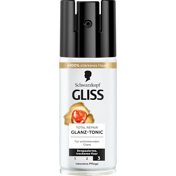 Haar-Tonic Total Repair Glanz   Schwarzkopf GLISS