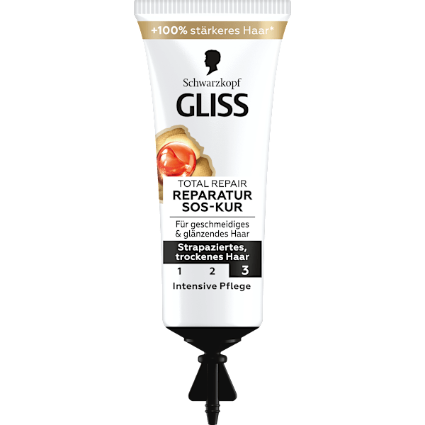 Haarkur SOS Total Repair  Schwarzkopf GLISS