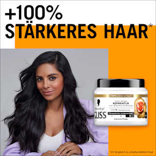 Haarmaske 4in1 Total Repair Schwarzkopf GLISS