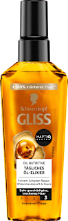 Haaröl Tägliches Öl Elixier  Schwarzkopf GLISS