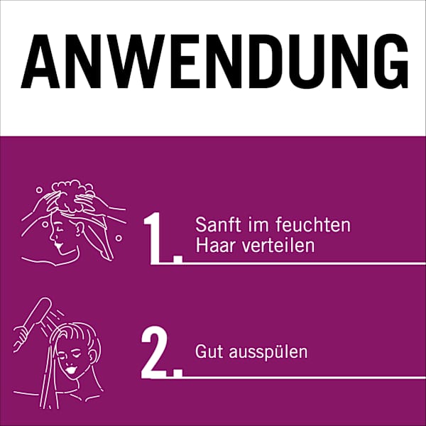 Shampoo Full Hair Magic Schwarzkopf GLISS