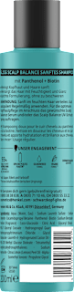 Shampoo scalp balance sanft Schwarzkopf GLISS