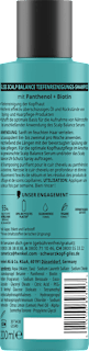Shampoo scalp balance Tiefenreinigung Schwarzkopf GLISS