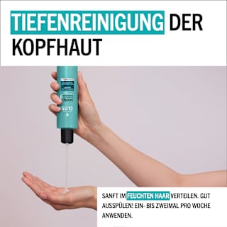 Shampoo scalp balance Tiefenreinigung Schwarzkopf GLISS