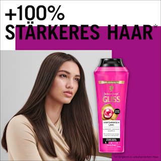 Shampoo Verführerisch Lang Schwarzkopf GLISS