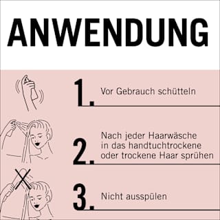 Sprüh-Conditioner Express-Repair Anti-Spliss Wunder Schwarzkopf GLISS