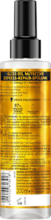 Sprüh-Conditioner Express-Repair Oil Nutritive Schwarzkopf GLISS