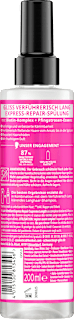 Sprüh-Conditioner Express-Repair Verführerisch Lang Schwarzkopf GLISS