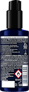 Sprühnebel Night Glanz Schwarzkopf GLISS