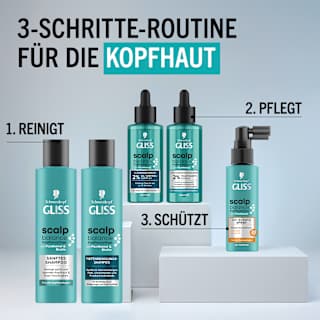 UV-Schutz Spray scalp balance LSF 20 Schwarzkopf GLISS