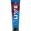 Farb-Glanzbehandlung Glossing Go Gloss, Cherry Cola Red Schwarzkopf LIVE