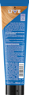 Farb-Glanzbehandlung Glossing Go Gloss, Strawberry Soda Schwarzkopf LIVE