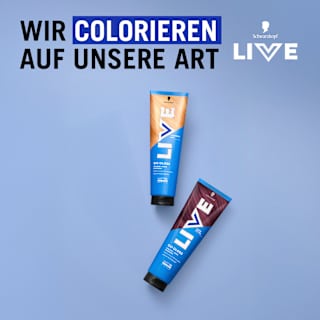 Farb-Glanzbehandlung Glossing Go Gloss, Strawberry Soda Schwarzkopf LIVE