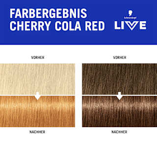 Farb-Glanzbehandlung Glossing Go Gloss, Strawberry Soda Schwarzkopf LIVE