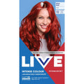 Haarfarbe 035 Real Red Schwarzkopf LIVE