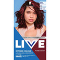 Haarfarbe U68 Ruby Glaze Schwarzkopf LIVE