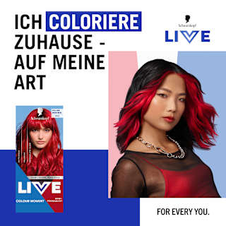 Intensivtönung 092 Pillar Box Red Schwarzkopf LIVE