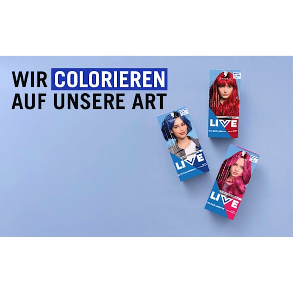 Intensivtönung 092 Pillar Box Red Schwarzkopf LIVE