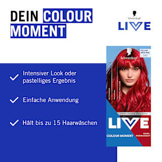 Intensivtönung 092 Pillar Box Red Schwarzkopf LIVE