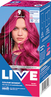 Intensivtönung 093 Shocking Pink Schwarzkopf LIVE